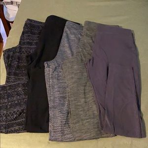 Lot of Express Leggings